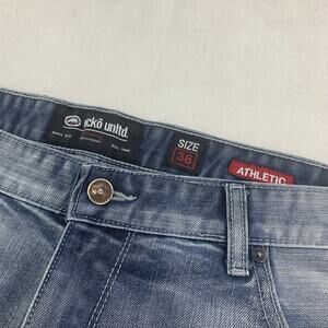 Ecko Unlimited Athletic Fit Mens Jeans Size 38